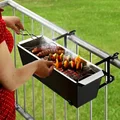 Grill balkonowy
