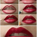 Pięknie wypełnione usta