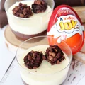 Wyjątkowy deser Kinder Joy