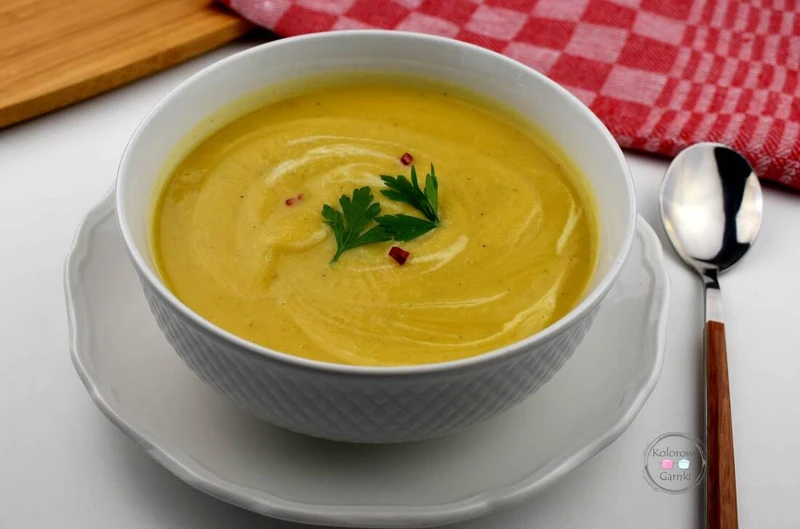 Zupa krem z dyni - Tylko sprawdzone przepisy!