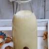 Koktajl banannowo ananasowy na kefirze
