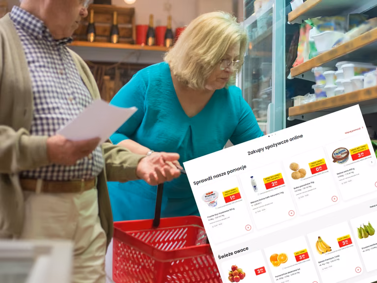 Biedronka uruchomiła sklep online: Dostawa nawet w 2 godziny! Jednak nie każdy skorzysta