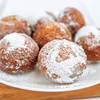 Drożdżowe pączki bez glutenu