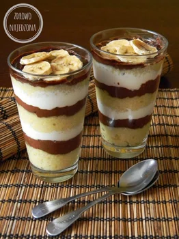 Pomysłowy deser