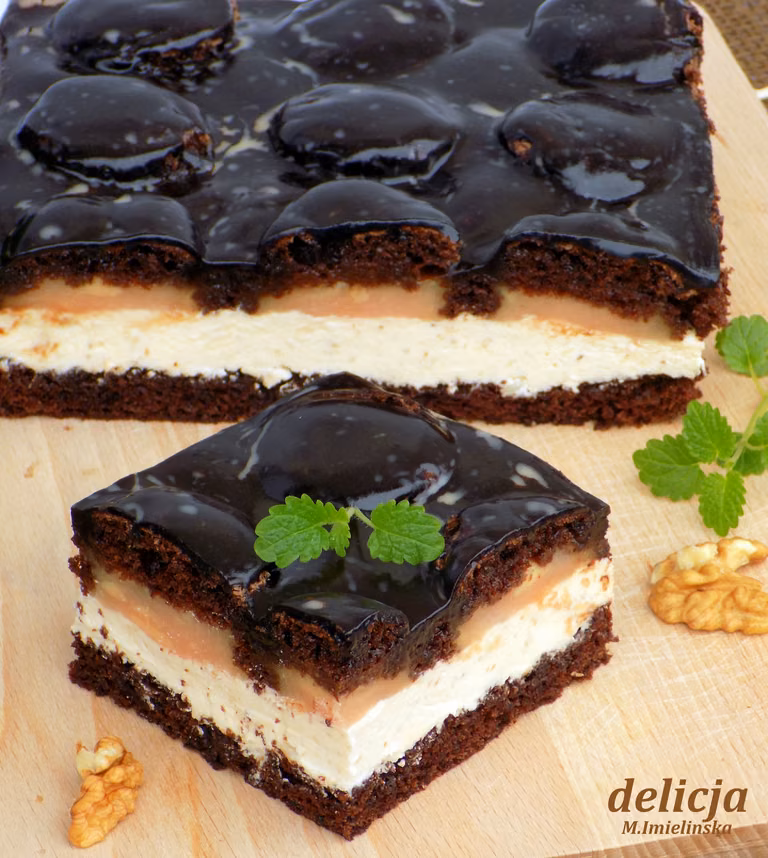 orzechowa delicja