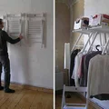 Nowe zastosowanie starych krzeseł