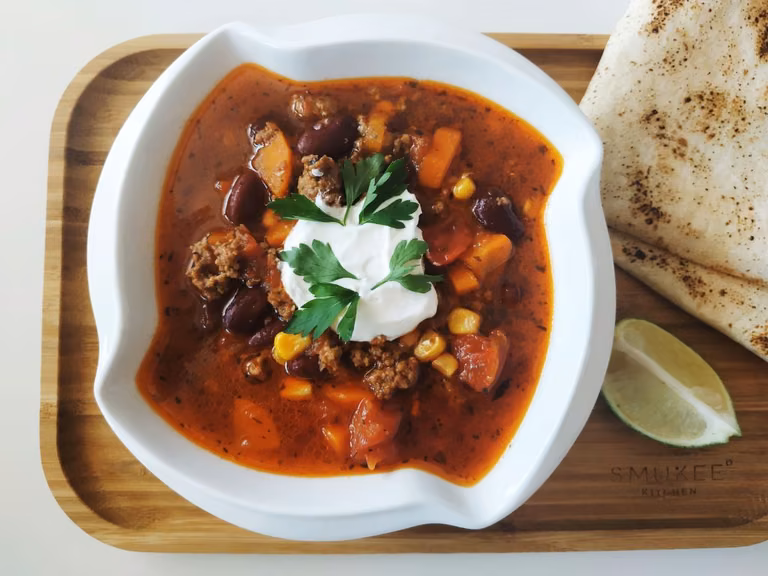 Chilli con carne