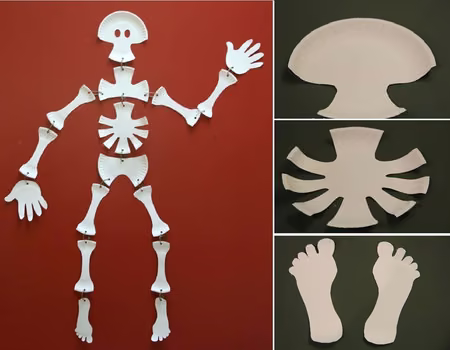 Dekoracje na Halloween