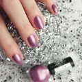WONDER METAL NR 040 OD MISS SPORTY - METALICZNY LAKIER W FIOLETOWYM KOLORZE