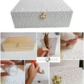 DIY Szkatułka na biżuterię