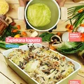 Zapiekana kapusta w beszamelu