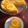 Tarta pomarańczowa - PRZEPIS