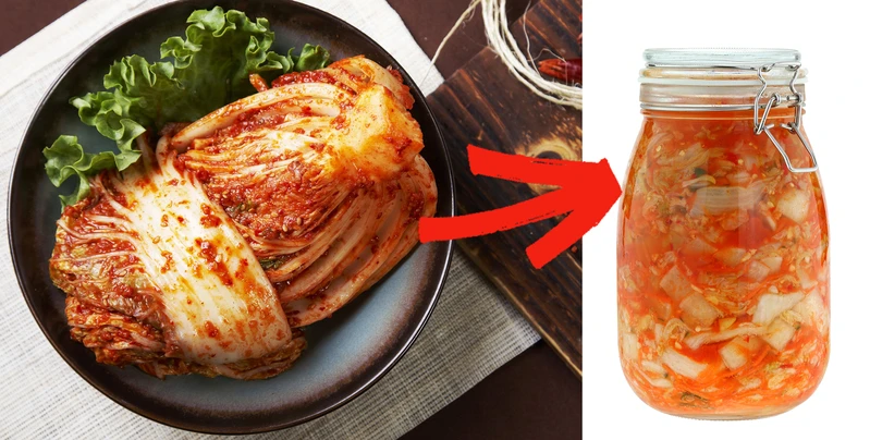 Poznaj tradycyjną kuchnię koreańską – kimchi i jego niesamowite wartości odżywcze!
