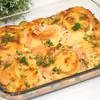 Zapiekanka kajzerkowa