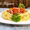 Spaghetti Bolognese
