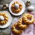 wianuszki i zajączki wielkanocne