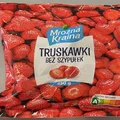 Wykrycie Salmonella w mrożonych truskawkach: zagrożenie dla konsumentów