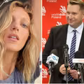 Anja Rubik chce się spotkać z Czarnkiem.”Widać u niego ogromne braki i chciałabym mu pomóc”