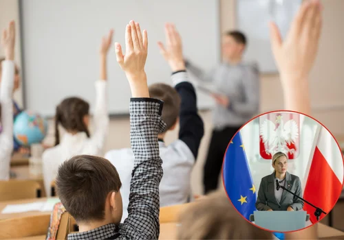 Edukacja zdrowotna wciąż pod ostrzałem. Barbara Nowacka apeluje do rodziców!