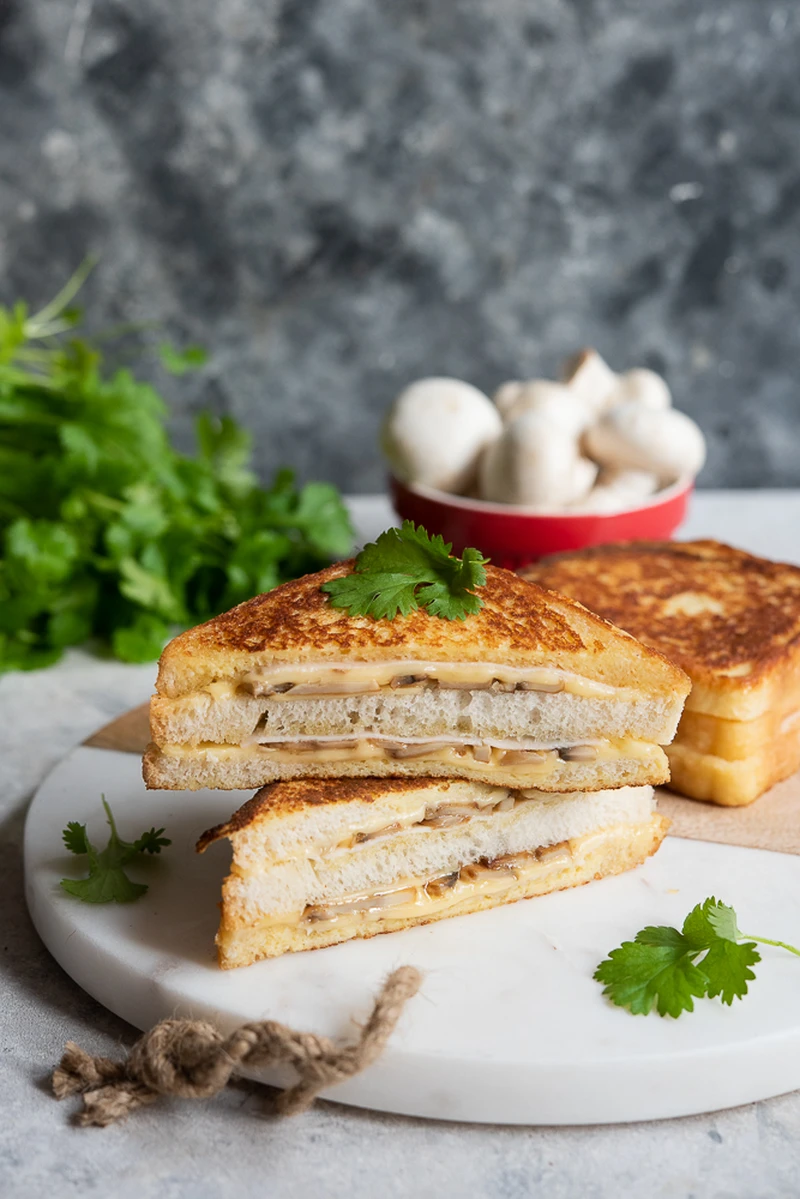 Tost francuski - Przepis od Po Prostu Pycha