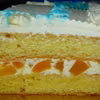 Tort brzoskwiniowy