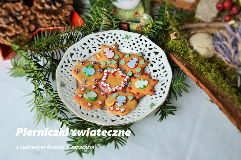 Najlepsze pierniczki bez lezakowania