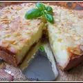 Ciasto z ananasem i kaszą manną