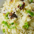 Risotto z suszonymi pomidorami