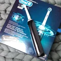 recenzja szczoteczki Oral-b Genius 9000
