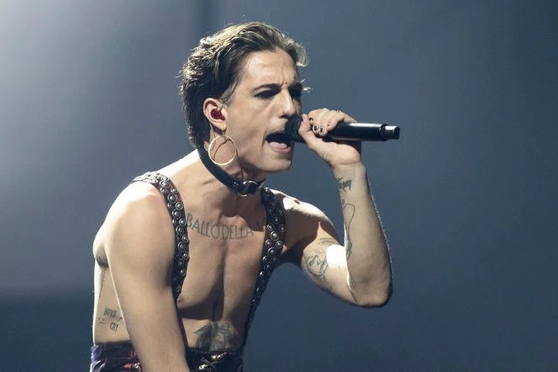 Na jego punkcie oszalał cały Tik Tok! Damiano David: kim jest wokalista Maneskin?