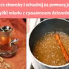 Wylecz choroby i schudnij za pomocą jednej łyżki miodu z cynamonem dziennie!