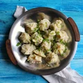 PRZEPIS NA CHINKALI Z MIĘSEM - GRUZIŃSKIE PIEROŻKI