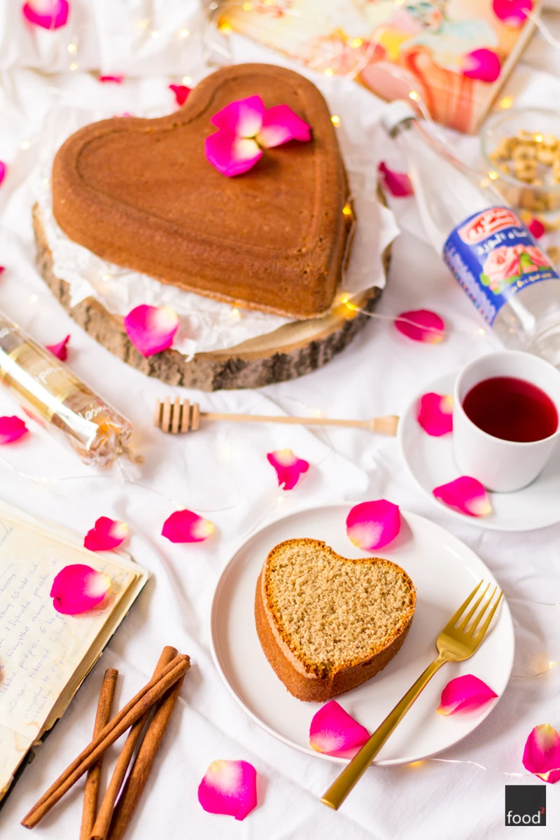 Love Cake - ciasto miłości ze Sri Lanki