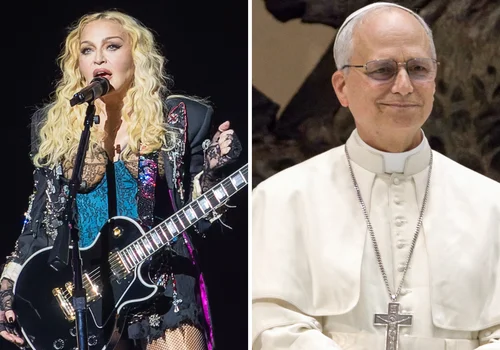 Papież Leon XIV i Madonna są rodziną? Na jaw wyszło zaskakujące pokrewieństwo