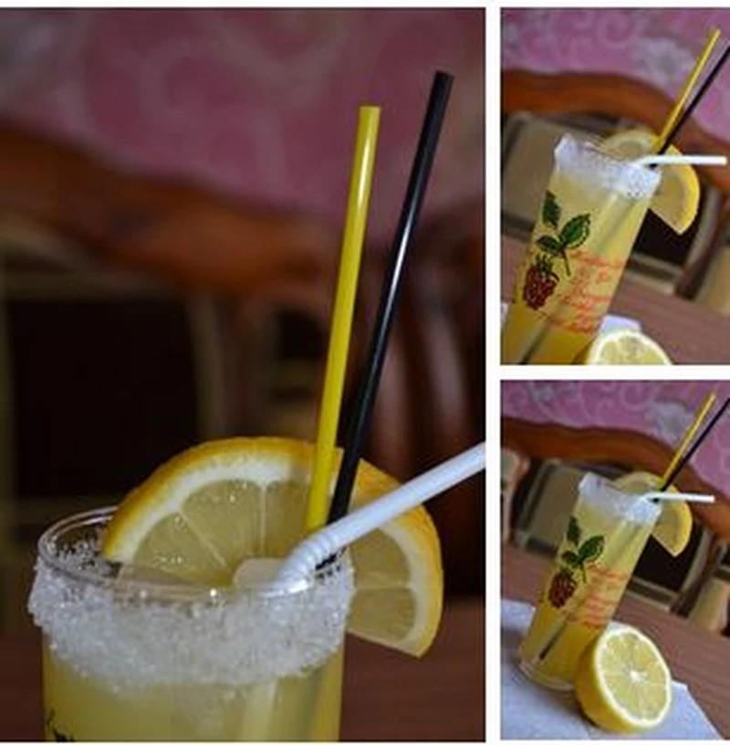 Drink cytrynowy