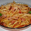Fasolka szparagowa w pomidorach