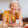 Jakie audiobooki wybrać w ramach prezentu na Dzień Babci i Dzień Dziadka?