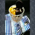 DESEREK MASCARPONE Z OREO I OWOCAMI