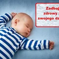 Ile czasu powinno spać Twoje dziecko?