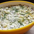 Kartoffelsalat – sałatka ziemniaczana, najlepsza do mięs z grilla