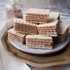 Wafle czekoladowe
