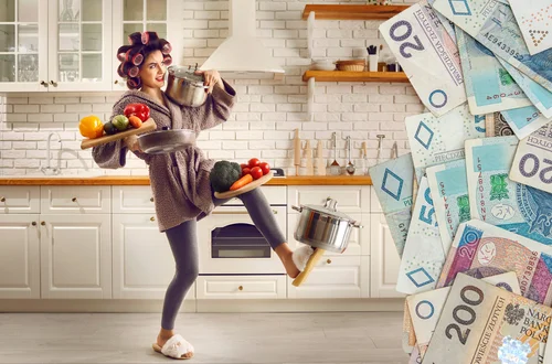 7000 zł miesięcznie za domowe obowiązki? Tak wygląda „niewidzialna” praca kobiet - szokujące wyliczenia