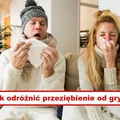 Jak odróżnić GRYPĘ od PRZEZIĘBIENIA? Sprawdź!