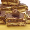 Ciasto Ferrero Rocher bez pieczenia