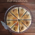 Ciasto marchewkowe
