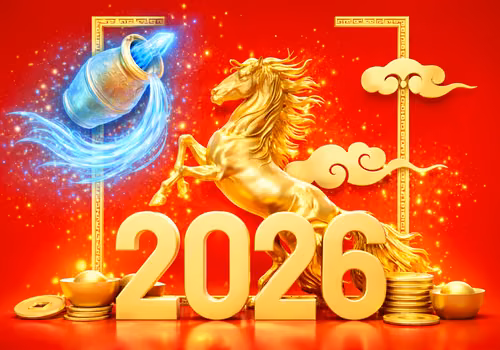 Wodnik 2026: Szokujący zwrot w miłości! Rok Ognistego Konia może zakończyć związek raz na zawsze