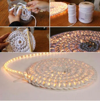 Pomysłowe dekoracje