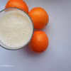 Smoothie pomarańczowo bananowe