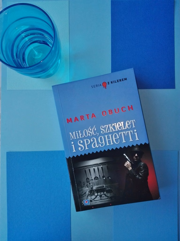 MIŁOŚĆ, SZKIELET I SPAGHETTI – MARTA OBUCH