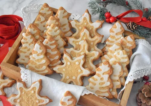 Pierniczki jogurtowe